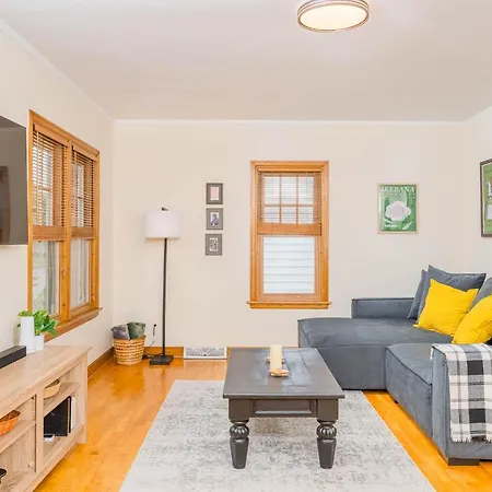 College Ave Character Home
